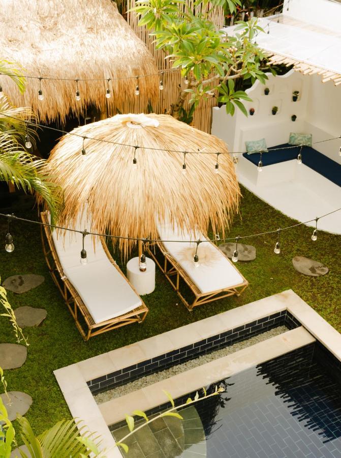 Shortcut Breeze Guest House Canggu Εξωτερικό φωτογραφία