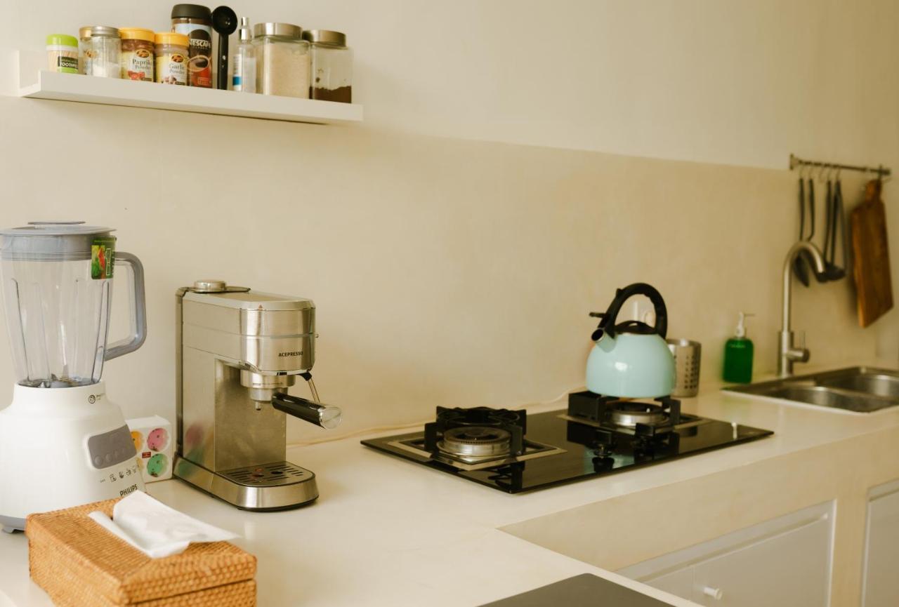 Shortcut Breeze Guest House Canggu Εξωτερικό φωτογραφία