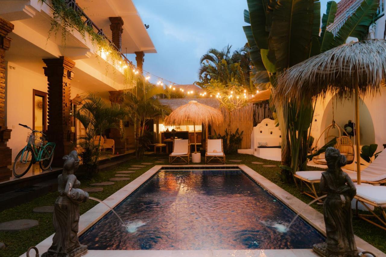 Shortcut Breeze Guest House Canggu Εξωτερικό φωτογραφία