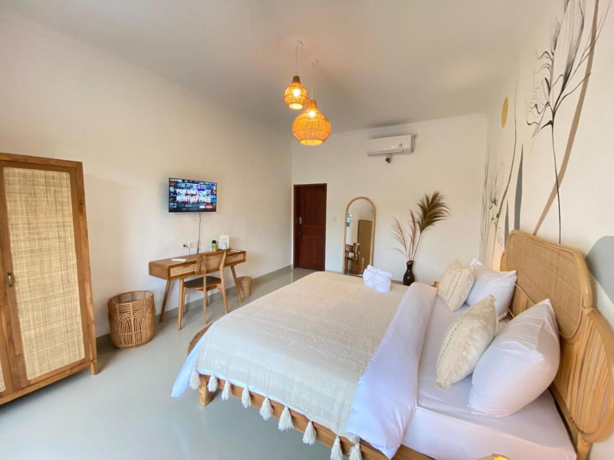 Shortcut Breeze Guest House Canggu Εξωτερικό φωτογραφία
