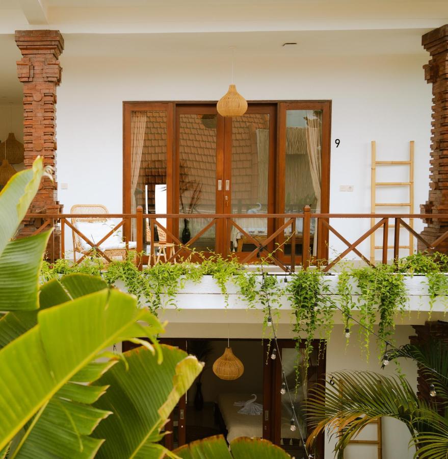 Shortcut Breeze Guest House Canggu Εξωτερικό φωτογραφία