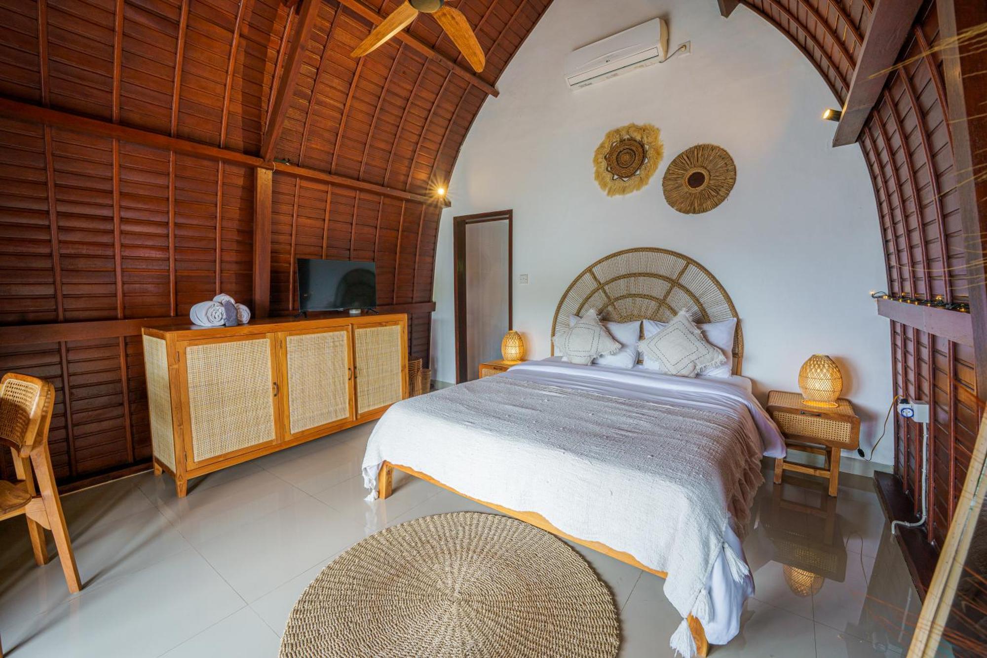 Shortcut Breeze Guest House Canggu Εξωτερικό φωτογραφία