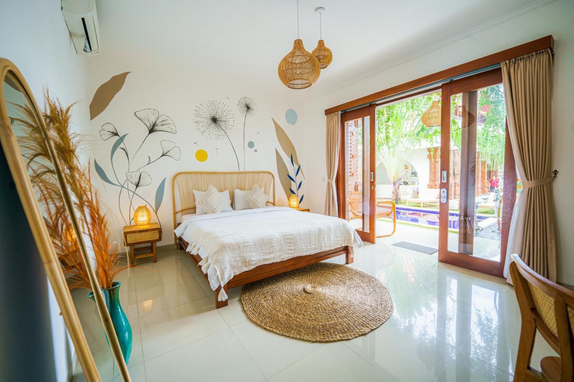 Shortcut Breeze Guest House Canggu Εξωτερικό φωτογραφία