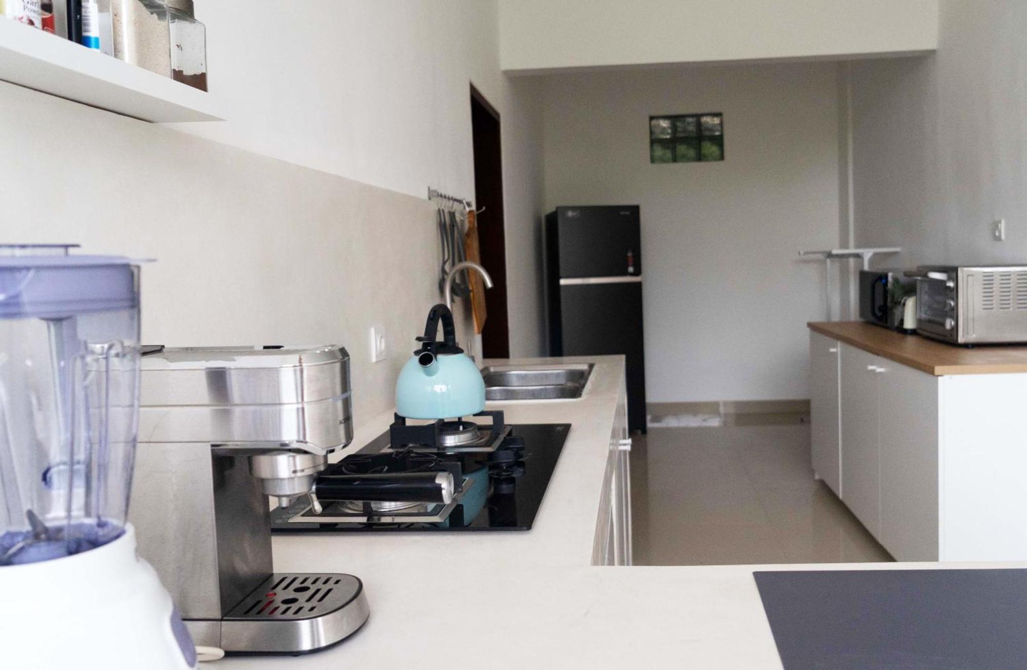 Shortcut Breeze Guest House Canggu Εξωτερικό φωτογραφία