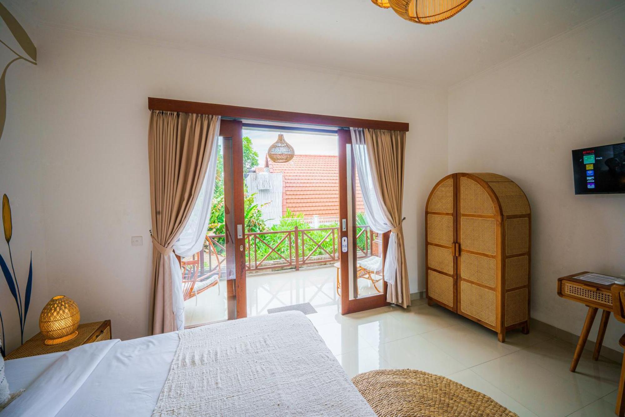 Shortcut Breeze Guest House Canggu Εξωτερικό φωτογραφία