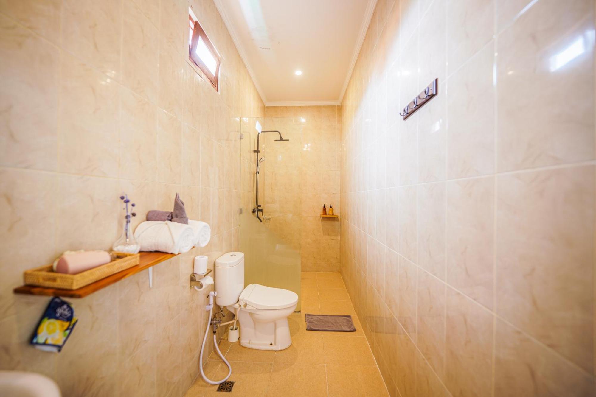 Shortcut Breeze Guest House Canggu Εξωτερικό φωτογραφία