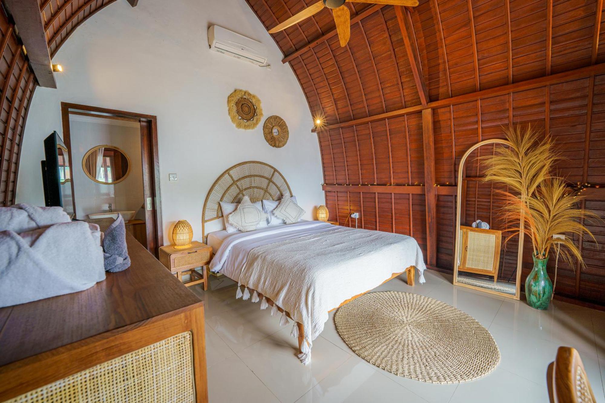 Shortcut Breeze Guest House Canggu Εξωτερικό φωτογραφία