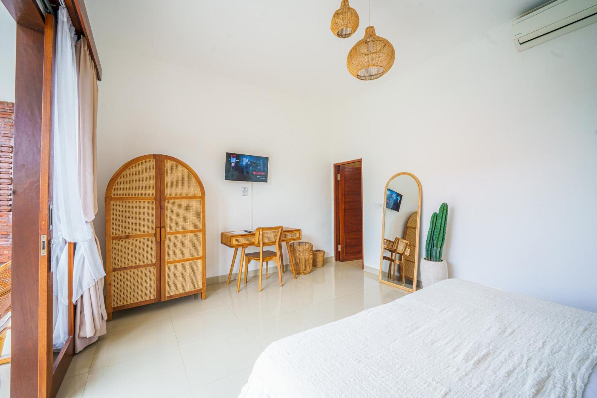 Shortcut Breeze Guest House Canggu Εξωτερικό φωτογραφία