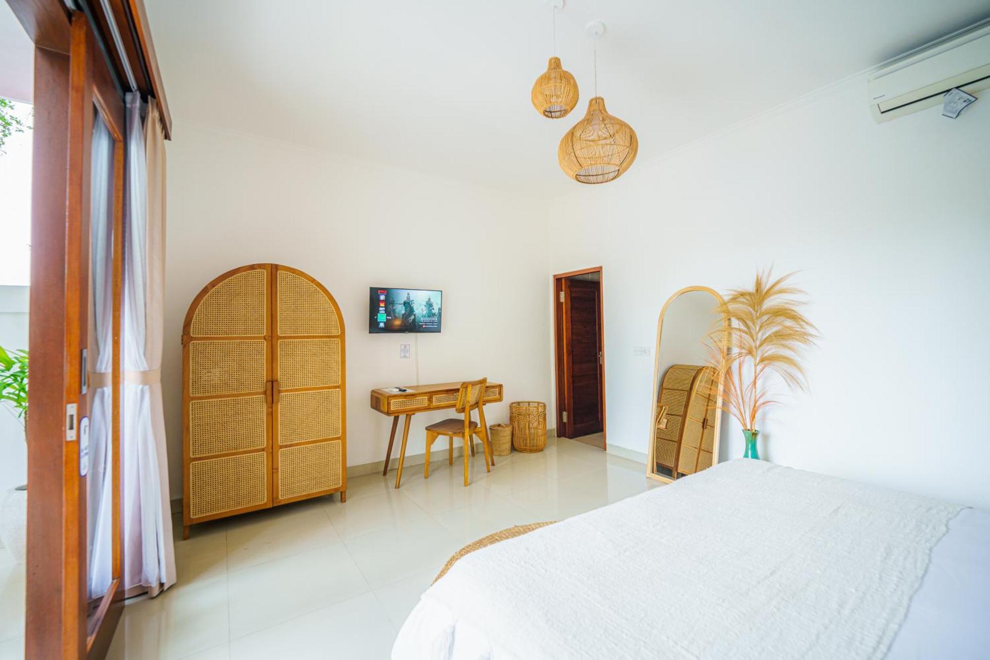 Shortcut Breeze Guest House Canggu Εξωτερικό φωτογραφία