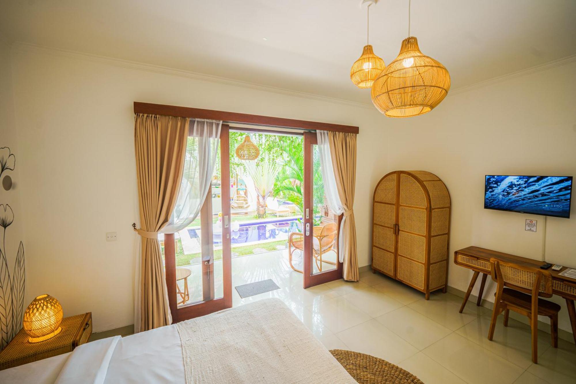 Shortcut Breeze Guest House Canggu Εξωτερικό φωτογραφία