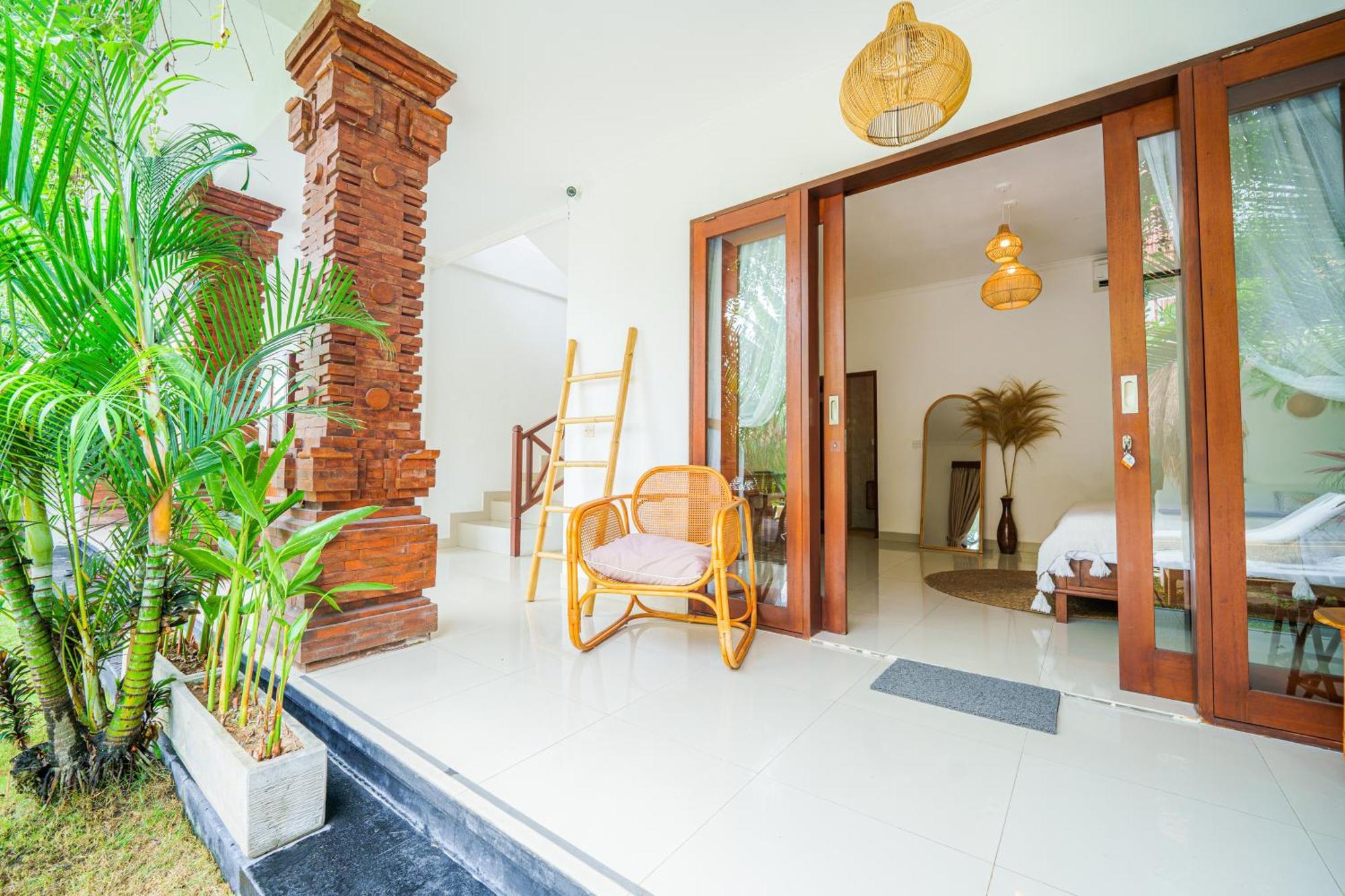 Shortcut Breeze Guest House Canggu Εξωτερικό φωτογραφία