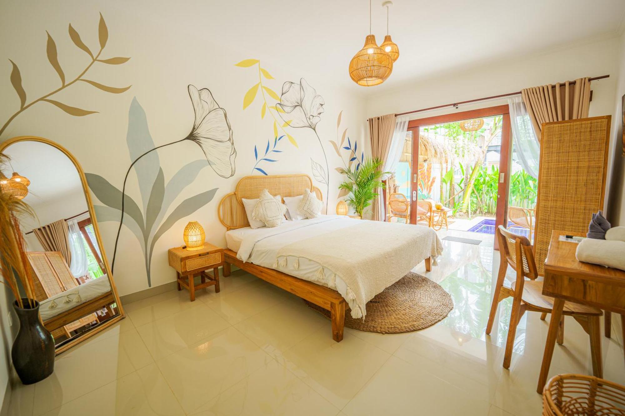 Shortcut Breeze Guest House Canggu Εξωτερικό φωτογραφία