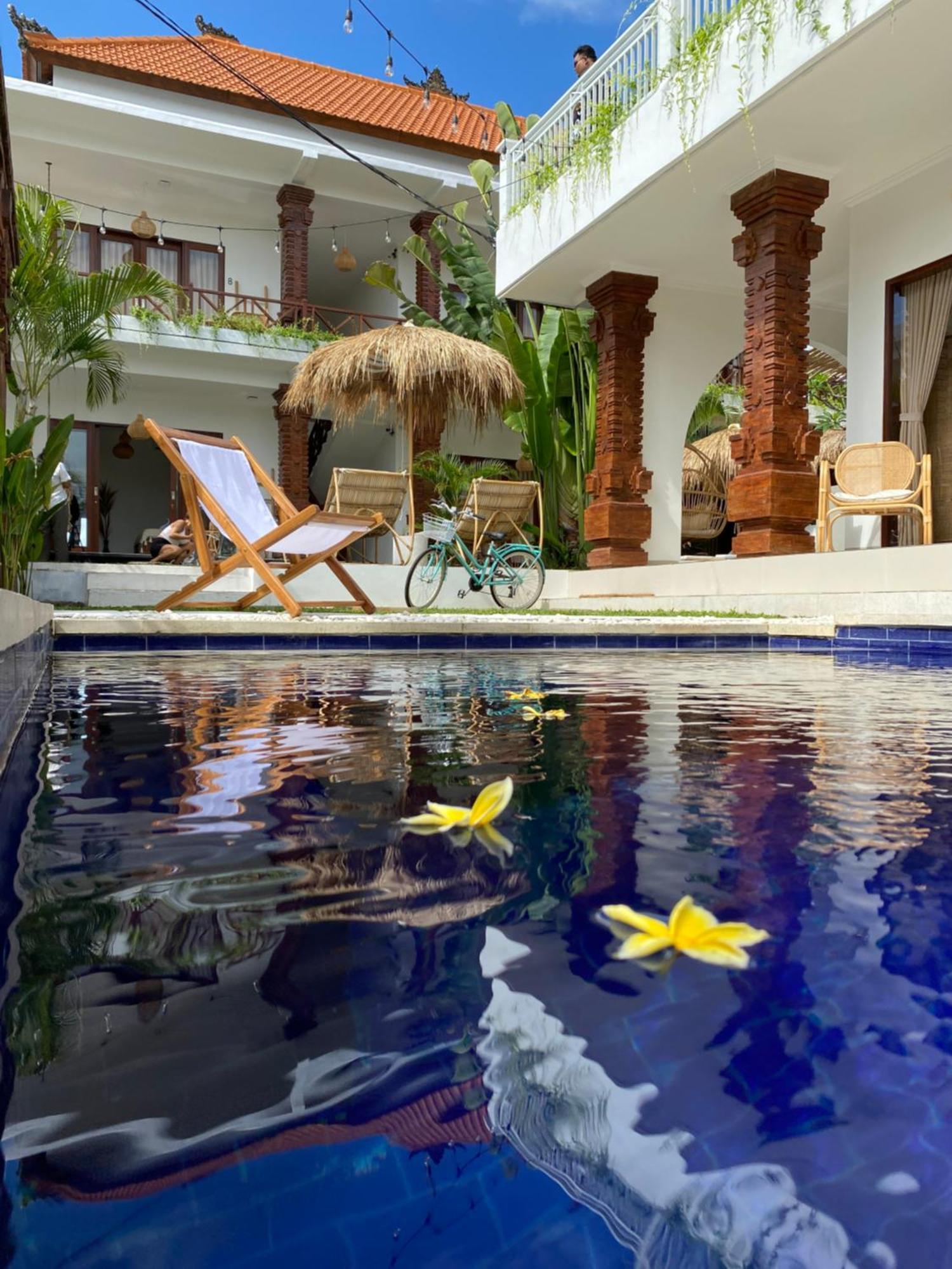 Shortcut Breeze Guest House Canggu Εξωτερικό φωτογραφία