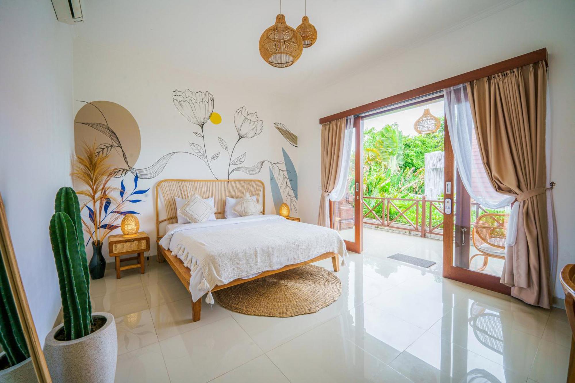 Shortcut Breeze Guest House Canggu Εξωτερικό φωτογραφία