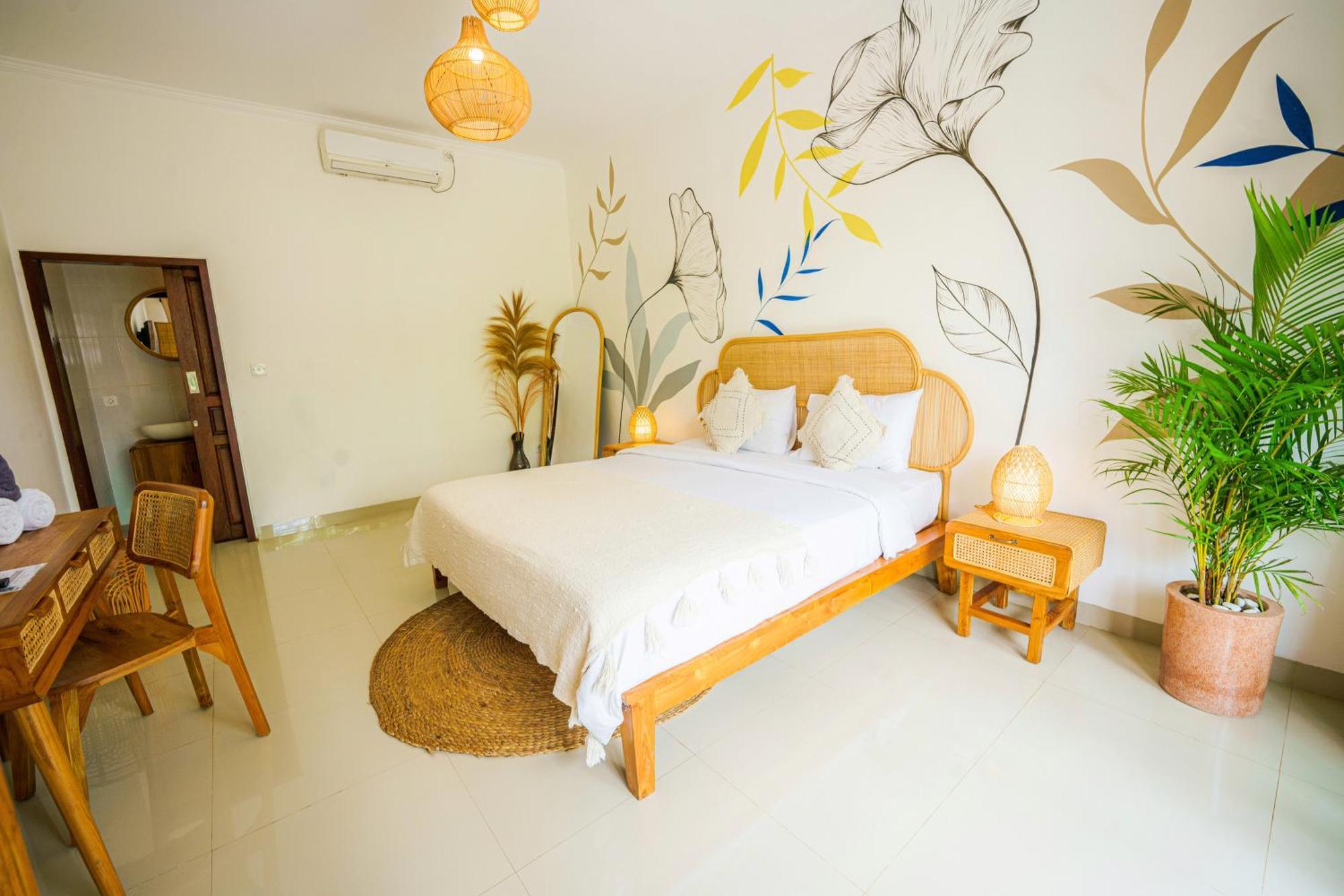 Shortcut Breeze Guest House Canggu Εξωτερικό φωτογραφία