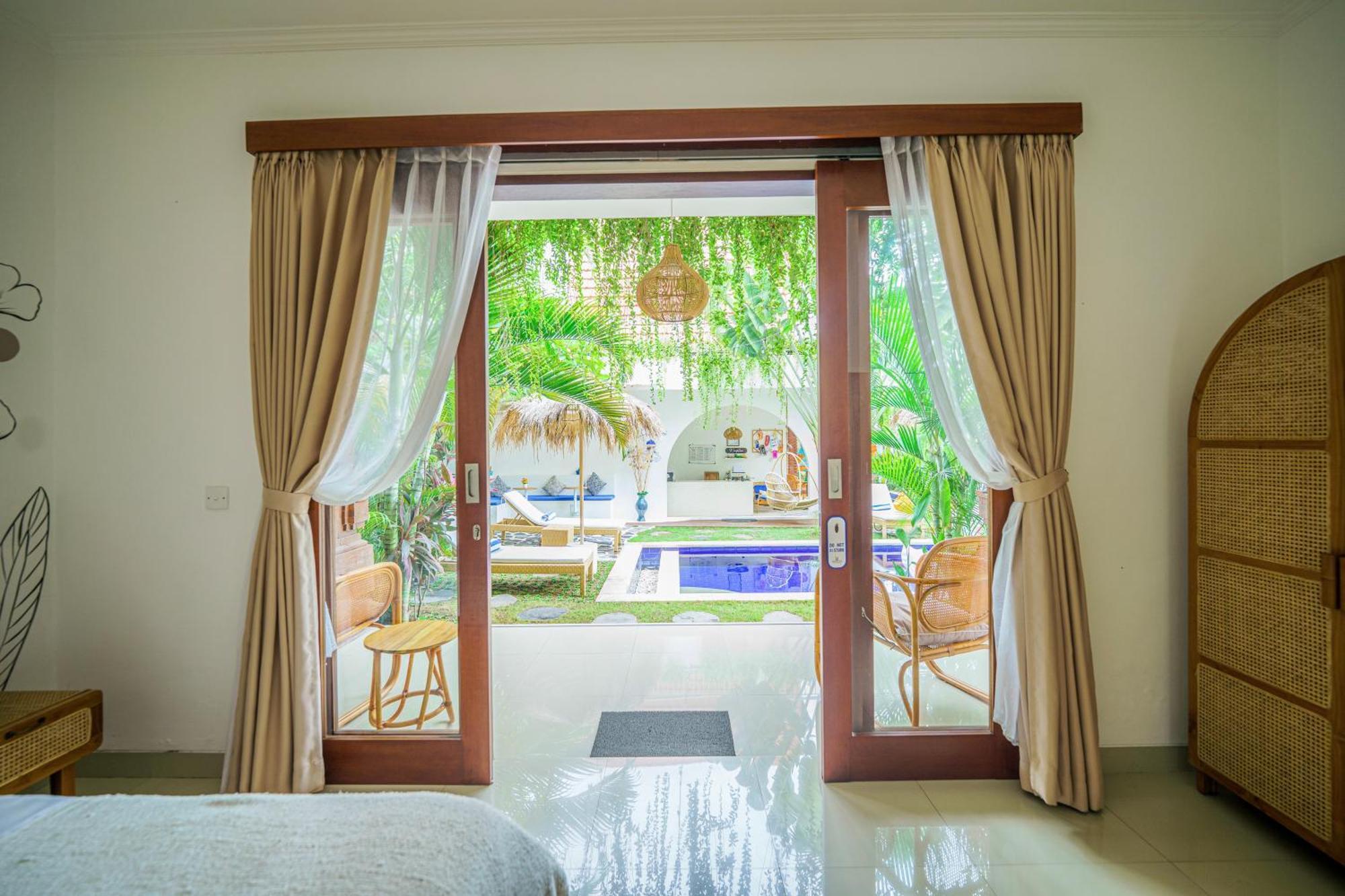Shortcut Breeze Guest House Canggu Εξωτερικό φωτογραφία