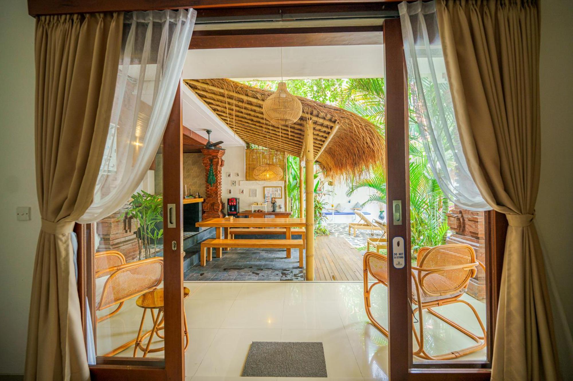 Shortcut Breeze Guest House Canggu Εξωτερικό φωτογραφία