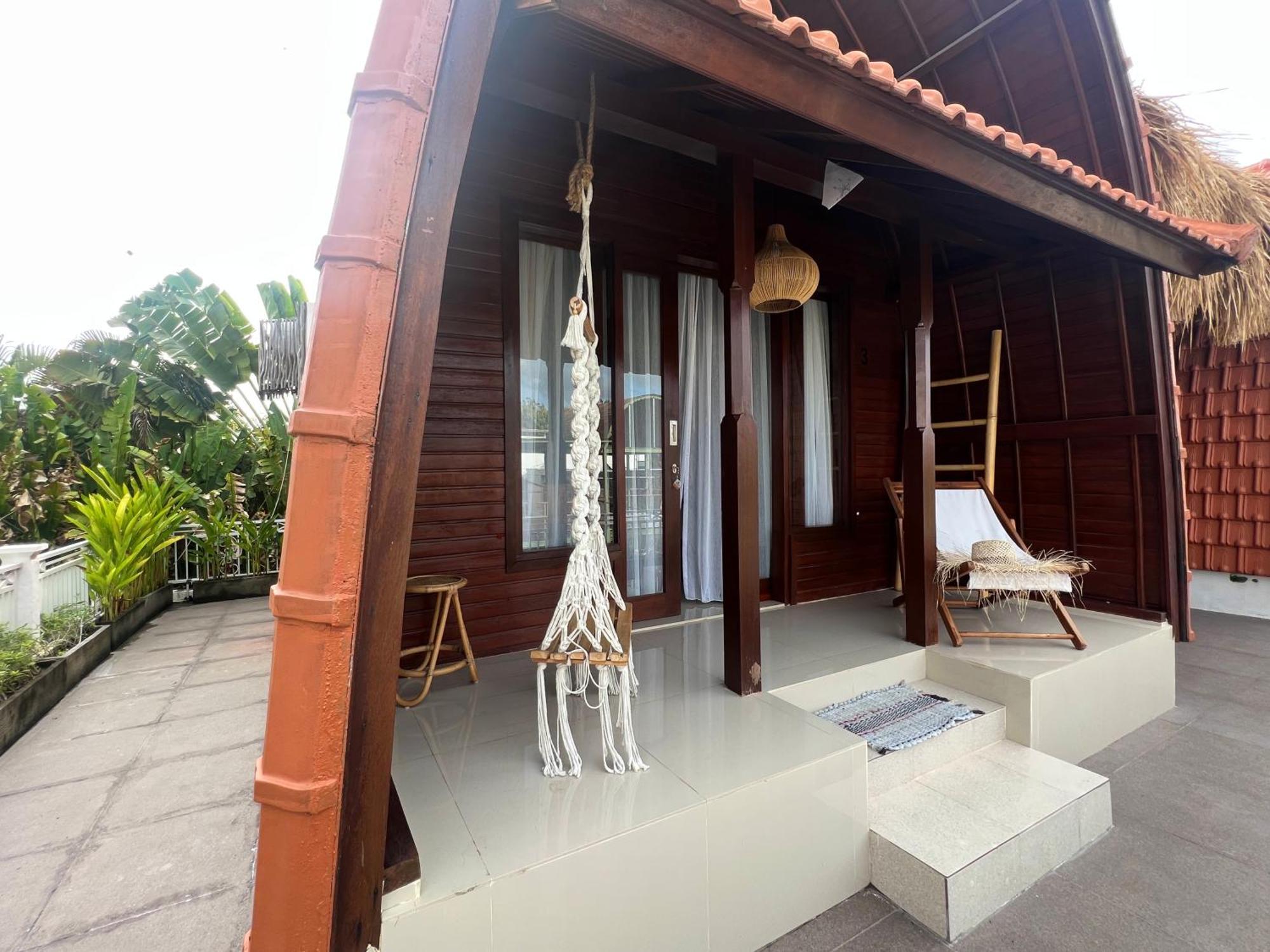 Shortcut Breeze Guest House Canggu Εξωτερικό φωτογραφία